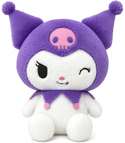 Amazon.co.jp: クロミ 超超BIGぬいぐるみ ～てへぺろ～ 公式 グッズ